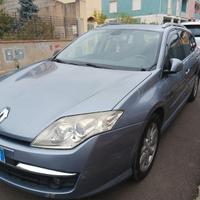 Renault Laguna 3 Sportour