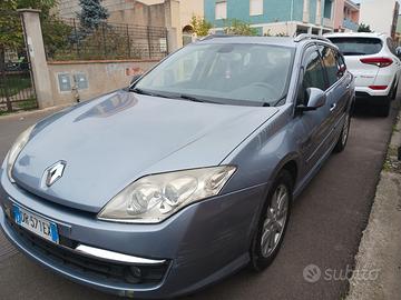 Renault Laguna 3 Sportour