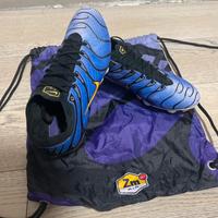 scarpe nike zm air con tacchetti in ferro