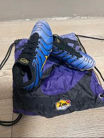 scarpe nike zm air con tacchetti in ferro