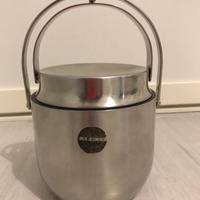 Secchiello per ghiaccio Alessi