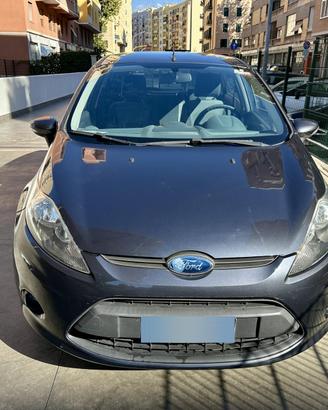 Ford Fiesta 1.2 82cv 2010