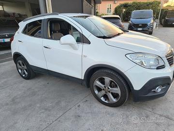 Opel Mokka x