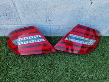 Mercedes W204 C-classe 2011-2014 Fanali posteriori