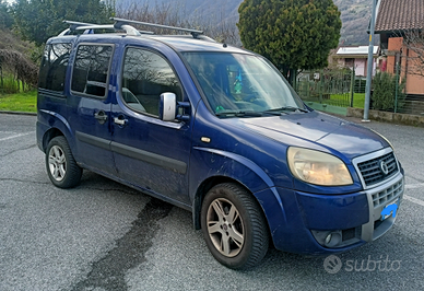 Fiat doblo malibu