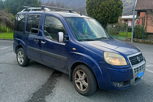Fiat doblo malibu