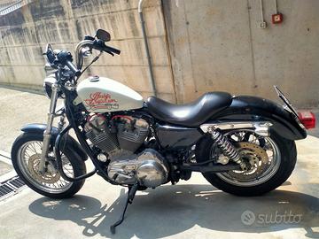 Hd sporster 883