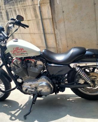 Hd sporster 883