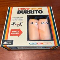 Gioco “Throw throw Burrito”