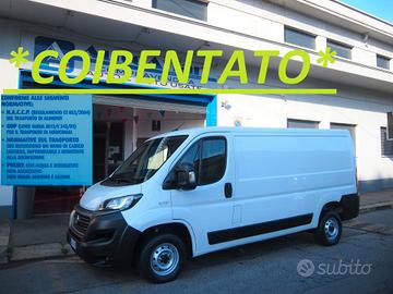 Fiat Ducato Natural Power 136CV L2 MEDIO 40.000KM-