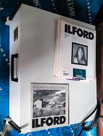 IlfordCopy luce stampa BW