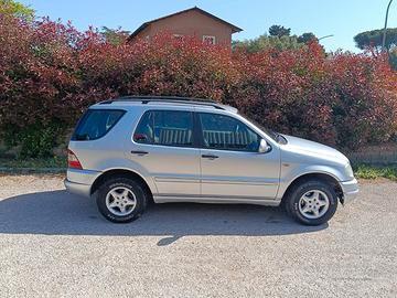 MB ML230. IMP GPL BRC, MANUALE, ASI-CRS, 4x4, TAGL