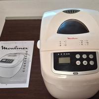 macchina del pane Moulinex