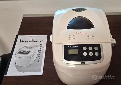 macchina del pane Moulinex