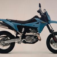 Suzuki DR 400 SUZUKI DR 400 SM MOTARD 2025 ABS