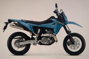Suzuki DR 400 SUZUKI DR 400 SM MOTARD 2025 ABS