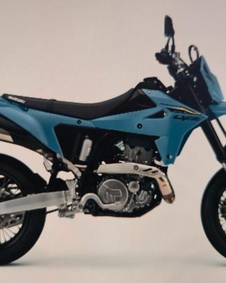 Suzuki DR 400 SUZUKI DR 400 SM MOTARD 2025 ABS