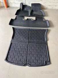 Set tappetini YITAHOME Tesla Model Y