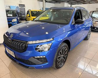 SKODA KAMIQ 1.0 TSI 95 CV BLACK DOTS