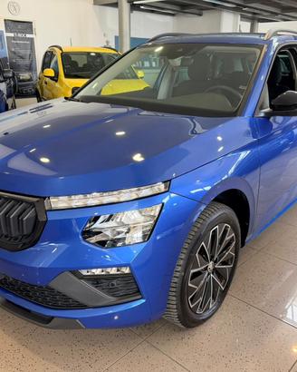 SKODA KAMIQ 1.0 TSI 95 CV BLACK DOTS