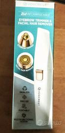 Rasoio viso per sopracciglia