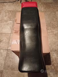 Sella seduta moto guzzi v35 Imola v50 monza