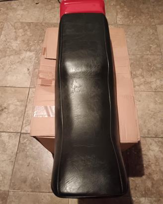 Sella seduta moto guzzi v35 Imola v50 monza