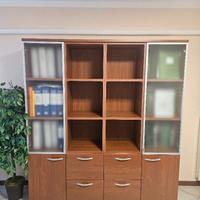 mobili ufficio scrivania armadio cassettiera