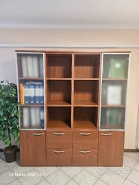 mobili ufficio scrivania armadio cassettiera