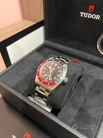 TUDOR BLACK BAY GMT (pepsi)