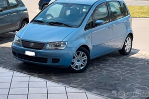 Fiat idea 1.4 Benzina/Gpl
