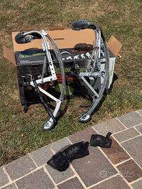 Trampoli a molla SkyRunner nuovi
