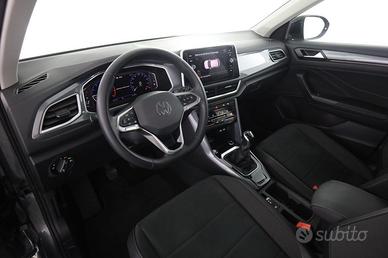 VOLKSWAGEN T-Roc T-Roc 1.0 TSI Style