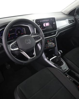 VOLKSWAGEN T-Roc T-Roc 1.0 TSI Style