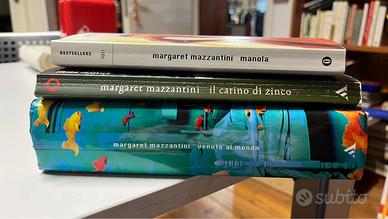 Libri Margaret Mazzantini