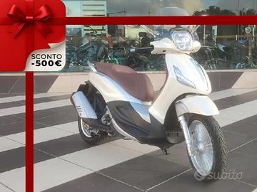 Piaggio Beverly 300 i.e.