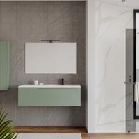 Lavandino completo di lavabo