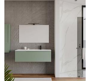 Lavandino completo di lavabo