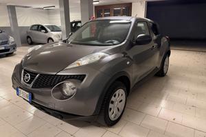 Nissan Juke 1.5 dCi Tekna