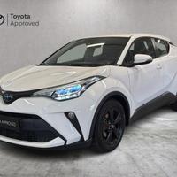 Toyota C-HR 1.8H (122CV) E-CVT Active