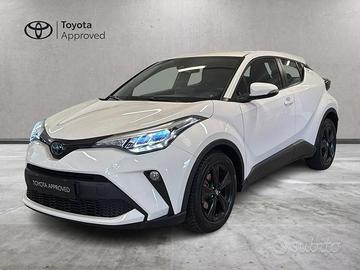 Toyota C-HR 1.8H (122CV) E-CVT Active