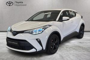 Toyota C-HR 1.8H (122CV) E-CVT Active