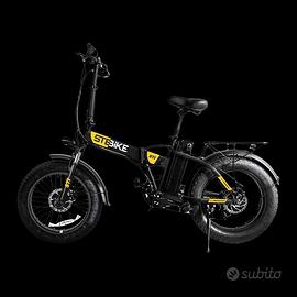 Bici elettrica Stebike ST1