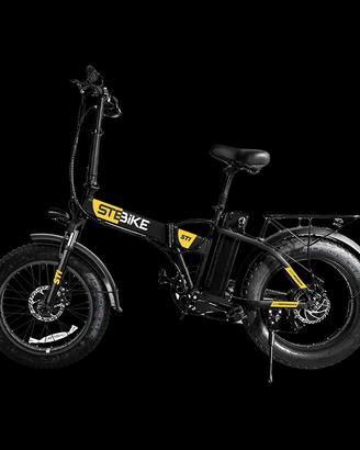Bici elettrica Stebike ST1
