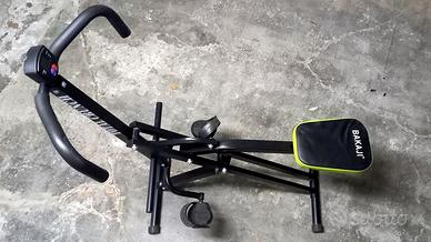 Attrezzo fitness Total Body Crunch Bakaji