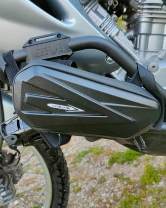 Borsette porta attrezzi moto