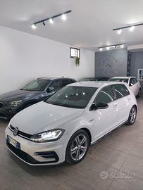 Volkswagen Golf 1.6 TDI 115 CV 5p. R-LINE 2018