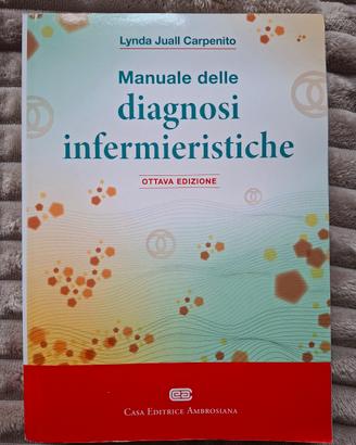 Carpenito: Manuale delle diagnosi infermieristiche