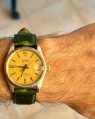 Tudor Prince Oysterdate - 72033 - 32mm