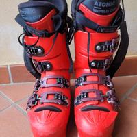 Scarponi sci Atomic Redster mis. 22-22.5 - 90